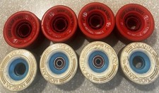 Lote de 2 Conjuntos de Rodas de Skate Longboard Volante Morgan, Arbor Slalom Series, usado comprar usado  Enviando para Brazil