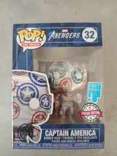 Captain america funko usato  Spedire a Italy