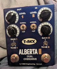 Rex alberta dual for sale  BOLTON