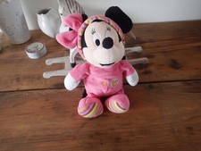 Peluche minnie nicotoy d'occasion  Blaye