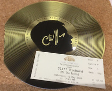 Cliff richard concert for sale  SOUTHAMPTON