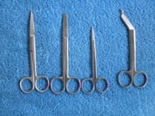 Besteck scheren prima gebraucht kaufen  Satrup