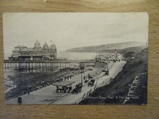 Vintage postcard pier for sale  KNOTTINGLEY