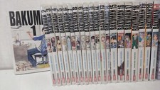 Bakuman con character usato  Torino