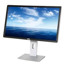 Usado, Monitor LCD LED IPS VGA DP DVI *GRAU A* Dell P2314H 23" FHD 1080P Widescreen comprar usado  Enviando para Brazil