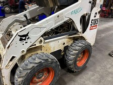 Bobcat s185 frame for sale  Spencer