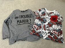 Boys shirts size for sale  CRAWLEY