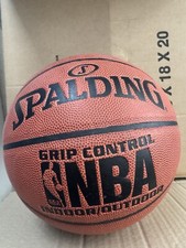 Basketball spalding grip for sale  MANCHESTER