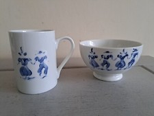 Porcel blue white for sale  WORCESTER