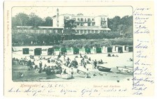 Heringsdorf usedom 1901 gebraucht kaufen  Potsdam
