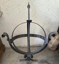 Sonnenuhr gusseisen 70er gebraucht kaufen  Mannheim
