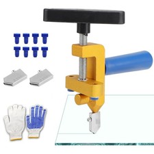 Glasschneider glass cutting gebraucht kaufen  Aspisheim, Grolsheim