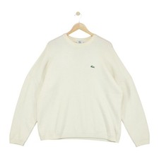 Vintage lacoste jumper for sale  CHESTERFIELD
