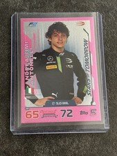 Topps turbo attax d'occasion  Cranves-Sales