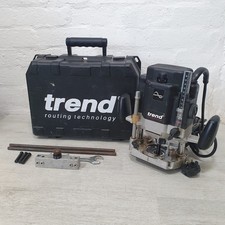 Trend t11e plunge for sale  GLASGOW