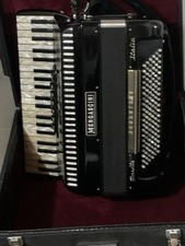 Fisarmonica professionale meng usato  Genova