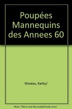 Poupees mannequins annees d'occasion  France