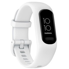 Monitor Smart de Atividade Garmin Vivosmart 5 Saúde e Fitness - Branco, usado comprar usado  Enviando para Brazil