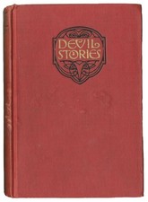 Maximillian J Rudwin, ed. / Devil Stories 1921 comprar usado  Enviando para Brazil