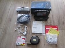SONY PSP - 1004 G1 GIGA PACK Black z praktycznymi akcesoriami / uszkodzony na sprzedaż  Wysyłka do Poland
