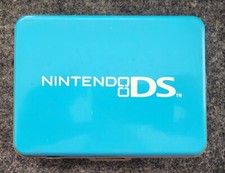 Nintendo blue hard for sale  Shipping to Ireland