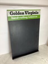 Golden virginia metal for sale  TORQUAY