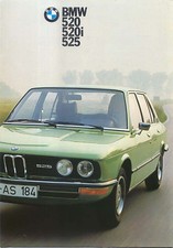 Bmw 520 520i for sale  BATLEY