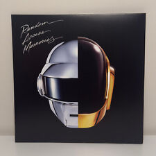 Daft Punk - Memorias de acceso aleatorio doble LP (88883716861) segunda mano  Embacar hacia Argentina