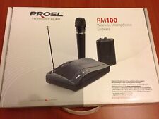 Proel rm100 radiomicrofono usato  Ardea