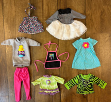 Inch dolls outfits for sale  Saint Louis