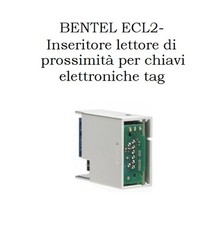 Bentel ecl2 ukr usato  Squinzano