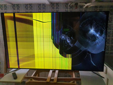 Samsung zoll led gebraucht kaufen  Schmitten im Taunus