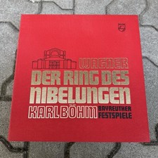 Richard wagner ring gebraucht kaufen  München