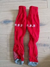 Fussball socken rot gebraucht kaufen  Geisenheim