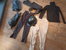 Set reitsport reithose gebraucht kaufen  Hohenthann