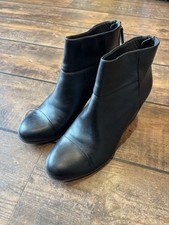 Ladies black ankle for sale  BRACKNELL