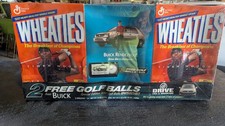 Wheaties tiger woods for sale  Portland