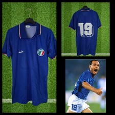 Maglia calcio diadora usato  Italia
