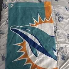 Miami dolphins 34x23 for sale  Deerfield Beach