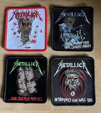 Metallica ... justice for sale  OLDHAM