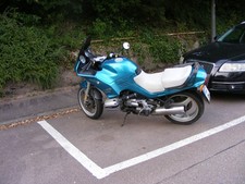 Motorrad bmw 1100 gebraucht kaufen  Saarburg
