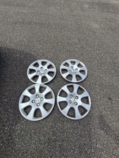 Enjoliveur peugeot 16pouces d'occasion  Marange-Silvange