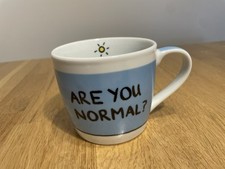 Normal mug interesting for sale  FRASERBURGH