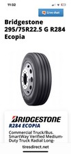 Tires bridgestone r123 for sale  Port Wentworth