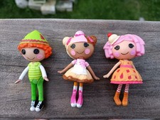 Mini lalaloopsy dolls d'occasion  Soissons