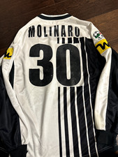 Maglia siena match usato  Monopoli