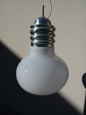 Lampadario anni modernariato usato  Italia