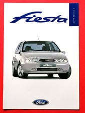 1999 ford fiesta for sale  BANGOR