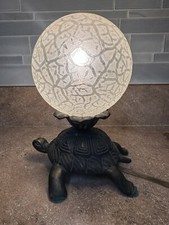 Turtle tortoise lamp for sale  Ocala