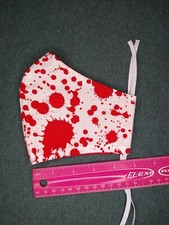 Blood splatter reuseable for sale  Hazard